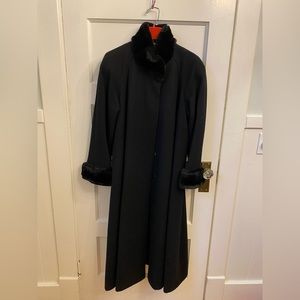 Dress Women’s Wool Coat